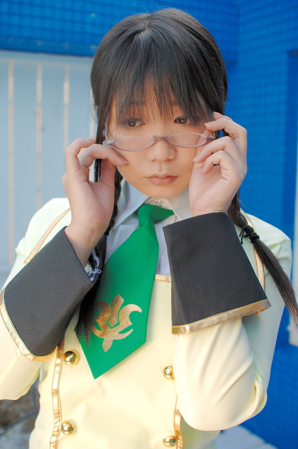 [Cosplay] 2013.04.08 Sailor Venus form Sailor Moon 2